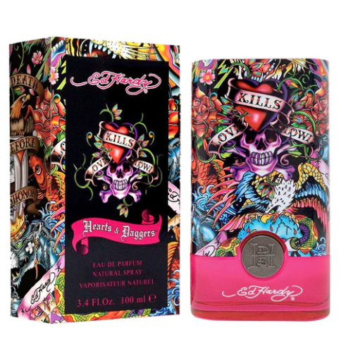 Ed Hardy Hearts & Daggers EDP