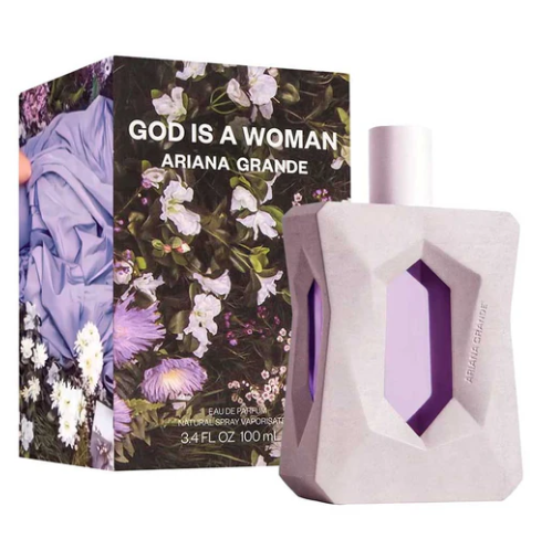 God is a Woman by Ariana Grande EDP