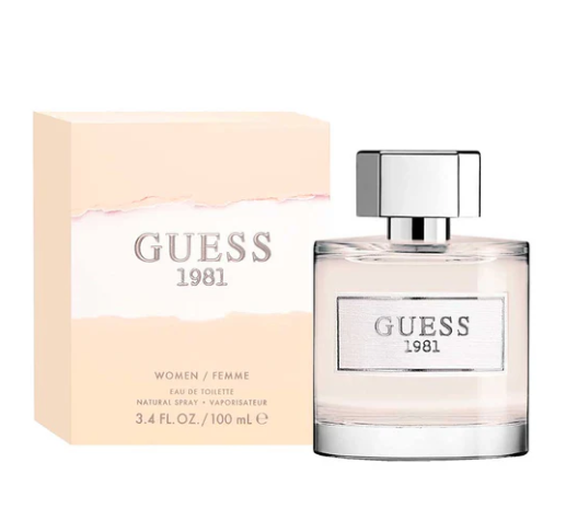Guess 1981 EDT