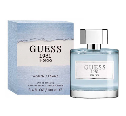 Guess 1981 Indigo EDT