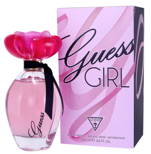 Guess Girl EDT