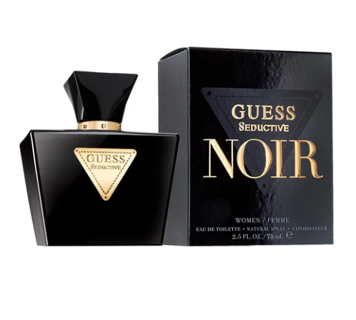Guess Seductive Noir EDT