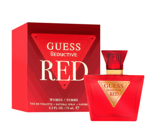 Guess Seductive Red EDT