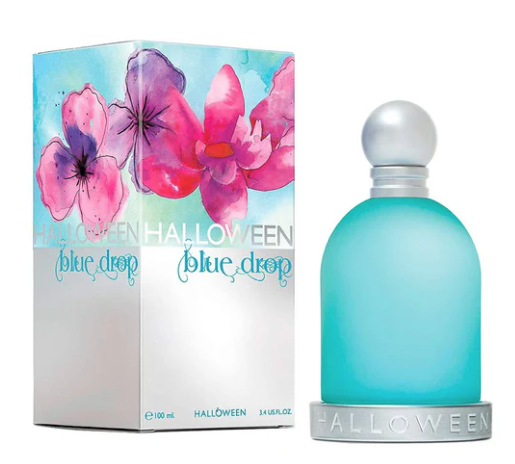 Halloween Blue Drop EDT