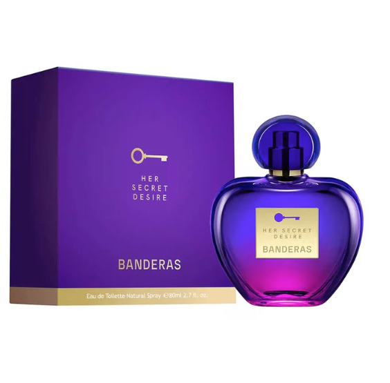 Her Secret Desire EDT