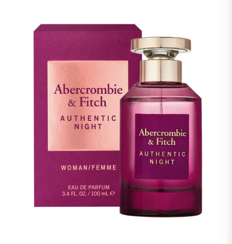 A&F Authentic Night EDP
