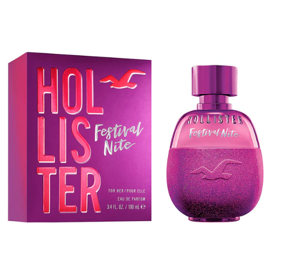 Hollister Festival Nite EDP