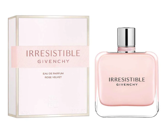 Irresistible Rose Velvet EDP