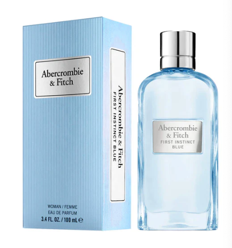 A&F First Instinct Blue EDP