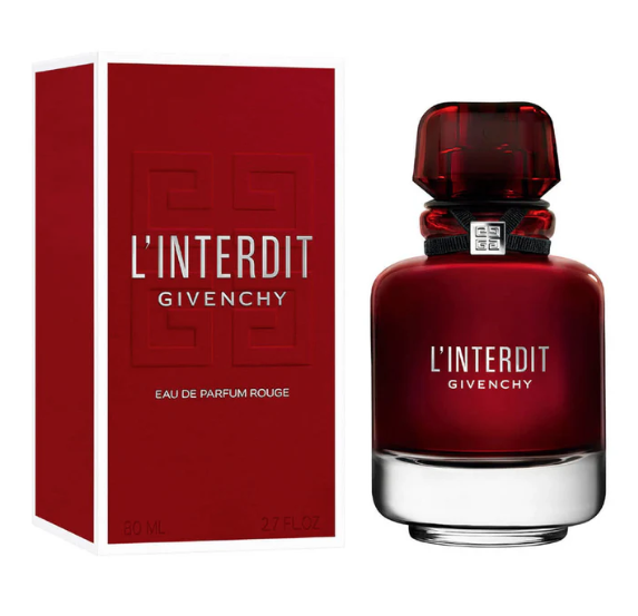 L' Interdit Rouge EDP