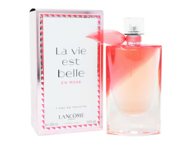 La Vie Est Belle En Rose EDP