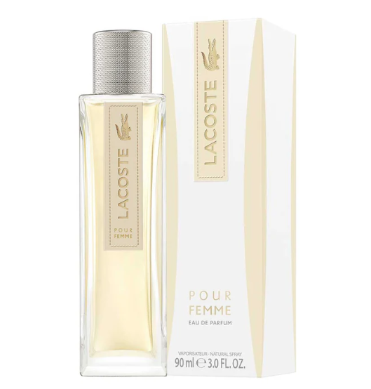 Lacoste Pour Femme EDP