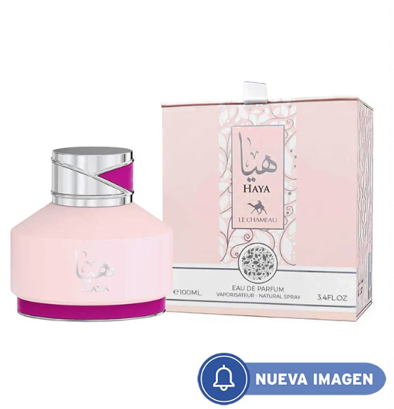 Le Chameau Arabia Haya EDP