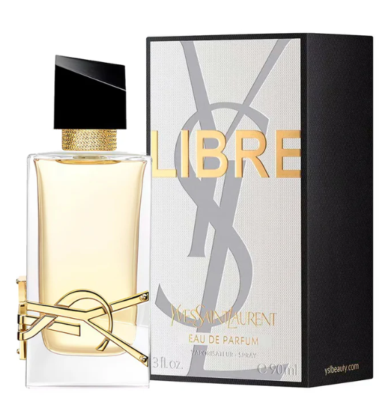 Libre by Yves Saint Laurent EDP