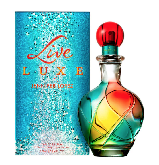 Live Luxe EDP