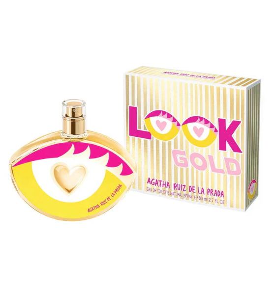 Look Gold EDT