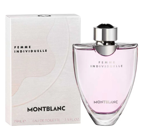 Mont Blanc Individuelle EDT