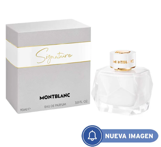 Mont Blanc Signature EDP