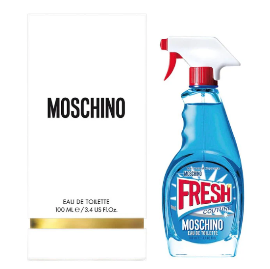 Moschino Fresh Couture EDT