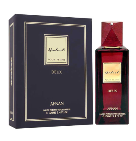Afnan Modest Deux EDP