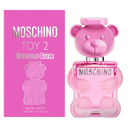 Moschino Toy 2 Bubble Gum EDT