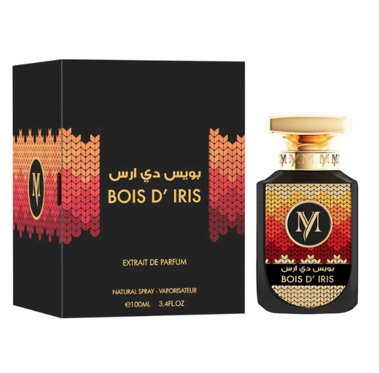 My Perfumes Bois D' Iris EDP