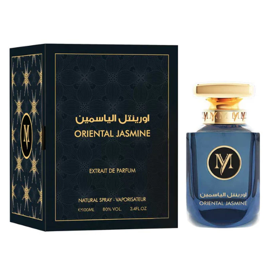 My Perfumes Oriental Jasmine EDP