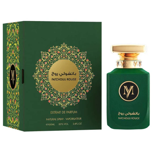 My Perfumes Patchouli Rouge EDP
