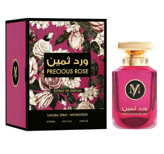 My Perfumes Precious Rose EDP