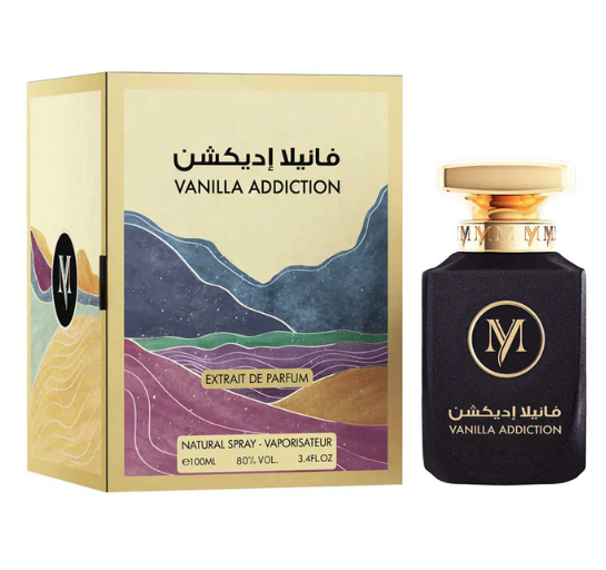My Perfumes Vanilla Addiction  EDP