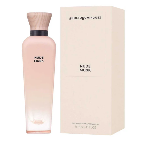 Nude Musk EDP