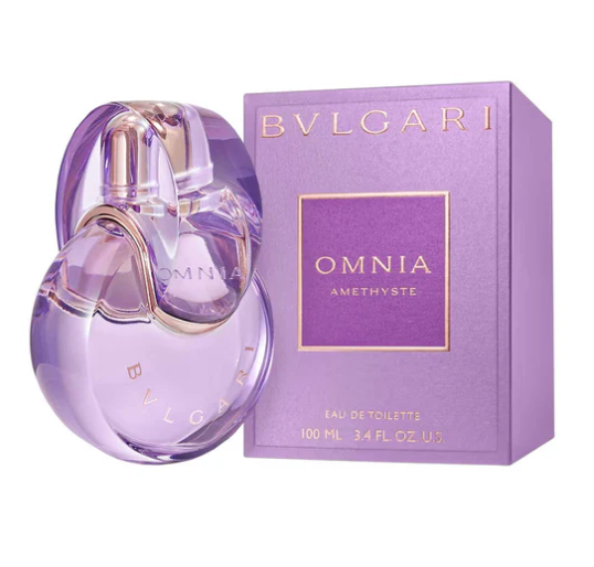 Omnia Amethyste EDT
