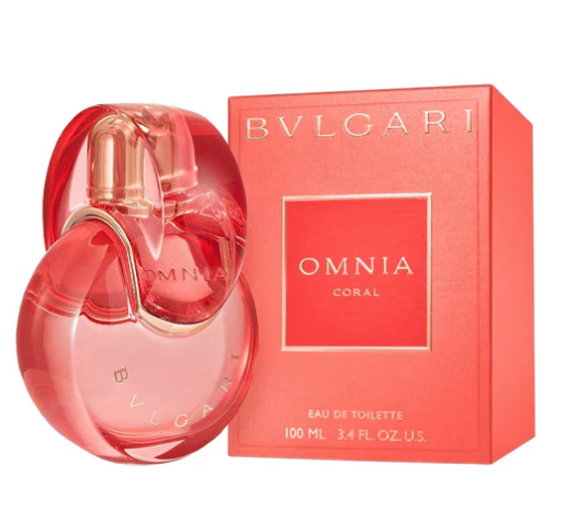 Omnia Coral EDT