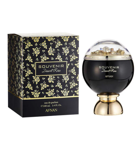 Afnan Souvenir Desert Rose EDP