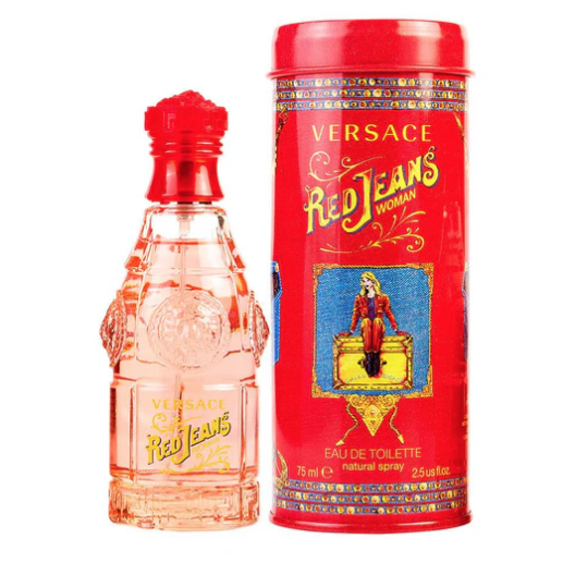 Red Jeans EDT