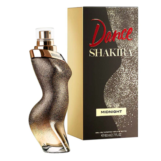 Shakira Dance Midnight EDT