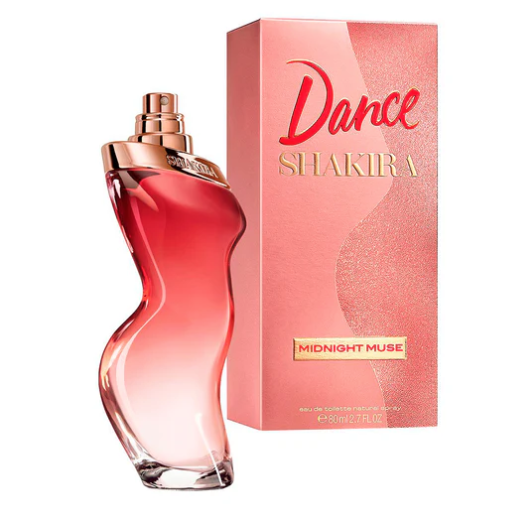 Shakira Dance Midnight Muse EDT