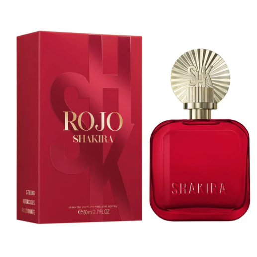 Shakira Rock EDP