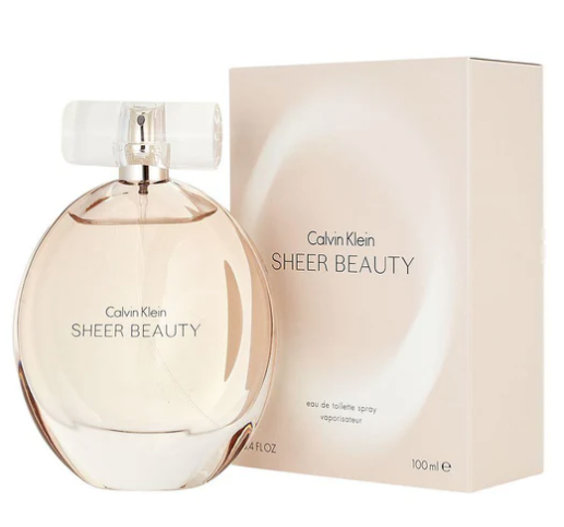 Sheer Beauty EDT