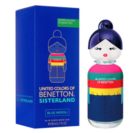 Sisterland Blue Neroli  EDT