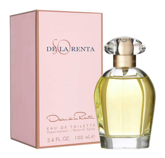 So de la Renta EDT
