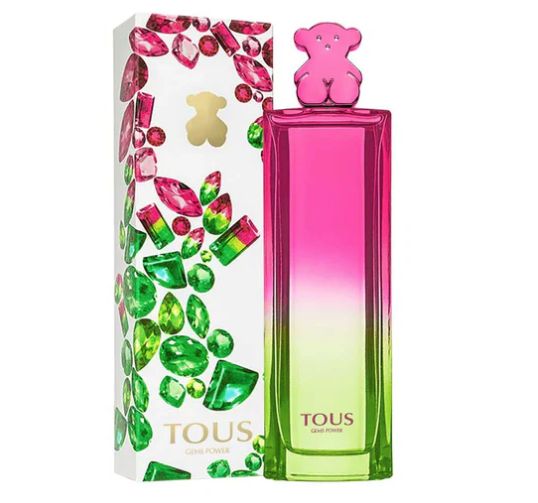 Tous Gems Power EDT