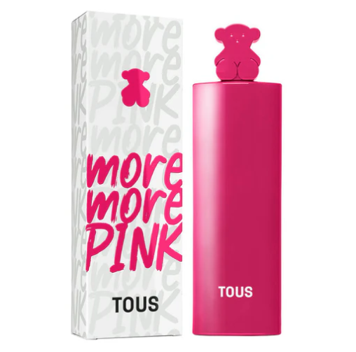 Tous More More Pink EDT