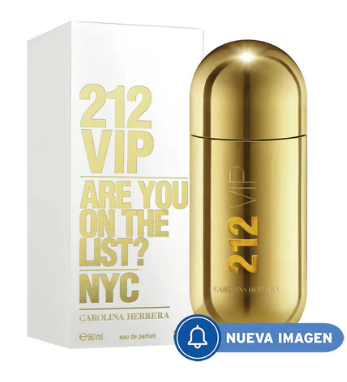 212 VIP EDP