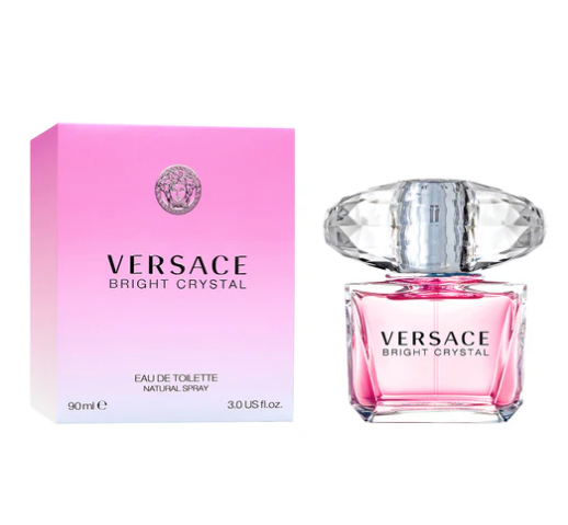 Versace Bright Crystal EDT