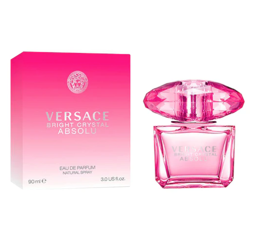 Versace Bright Crystal Absolu EDP