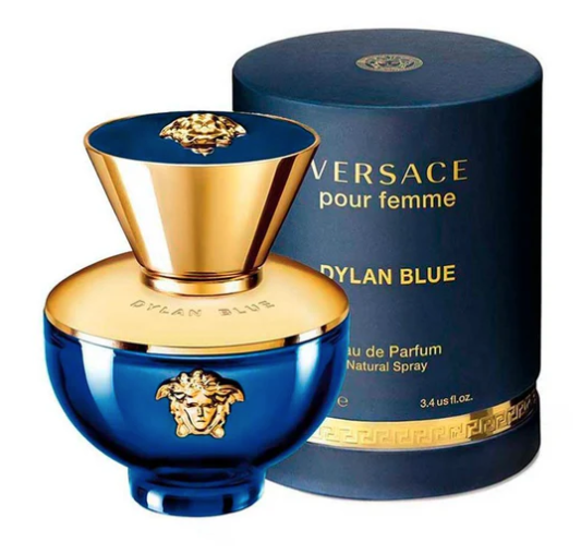 Versace Pour Femme Dylan Blue EDP
