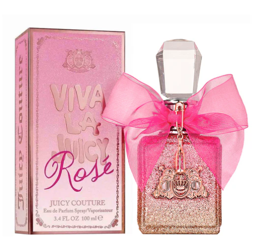 Viva La Juicy Rose EDP