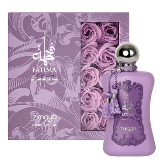Zimaya Fatima Velvet Love  EDP