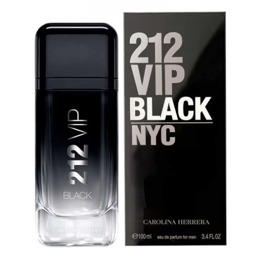 212 Vip Black EDP